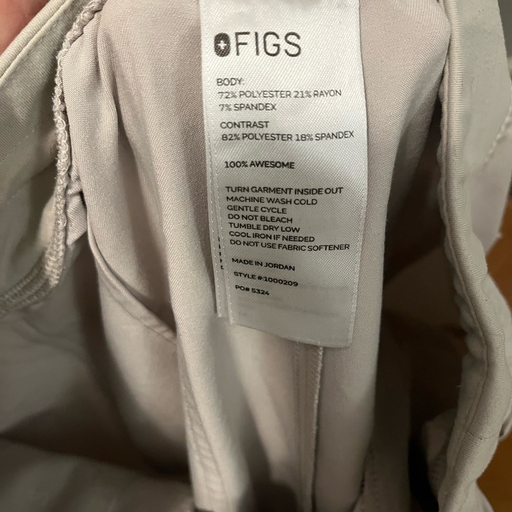 Figs Technical Pants - Picture 6 of 7